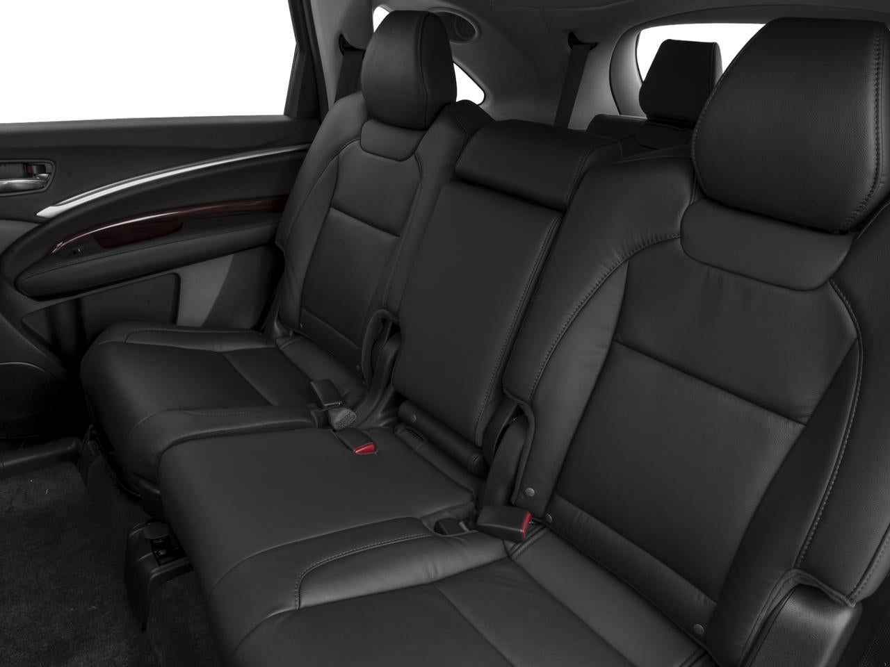 2016 Acura MDX FWD with Technology Package