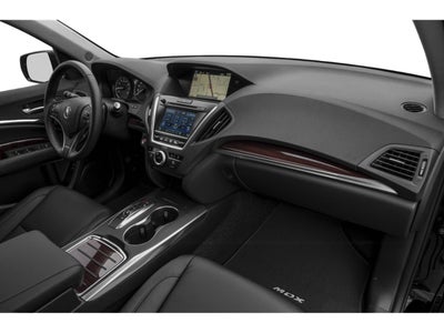 2016 Acura MDX FWD with Technology Package