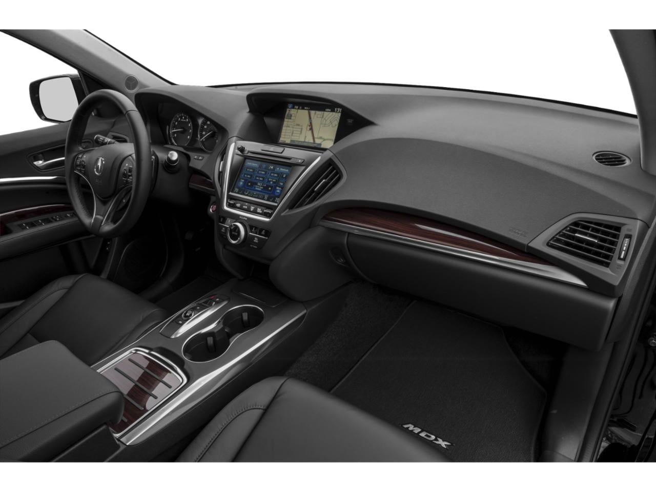 2016 Acura MDX FWD with Technology Package