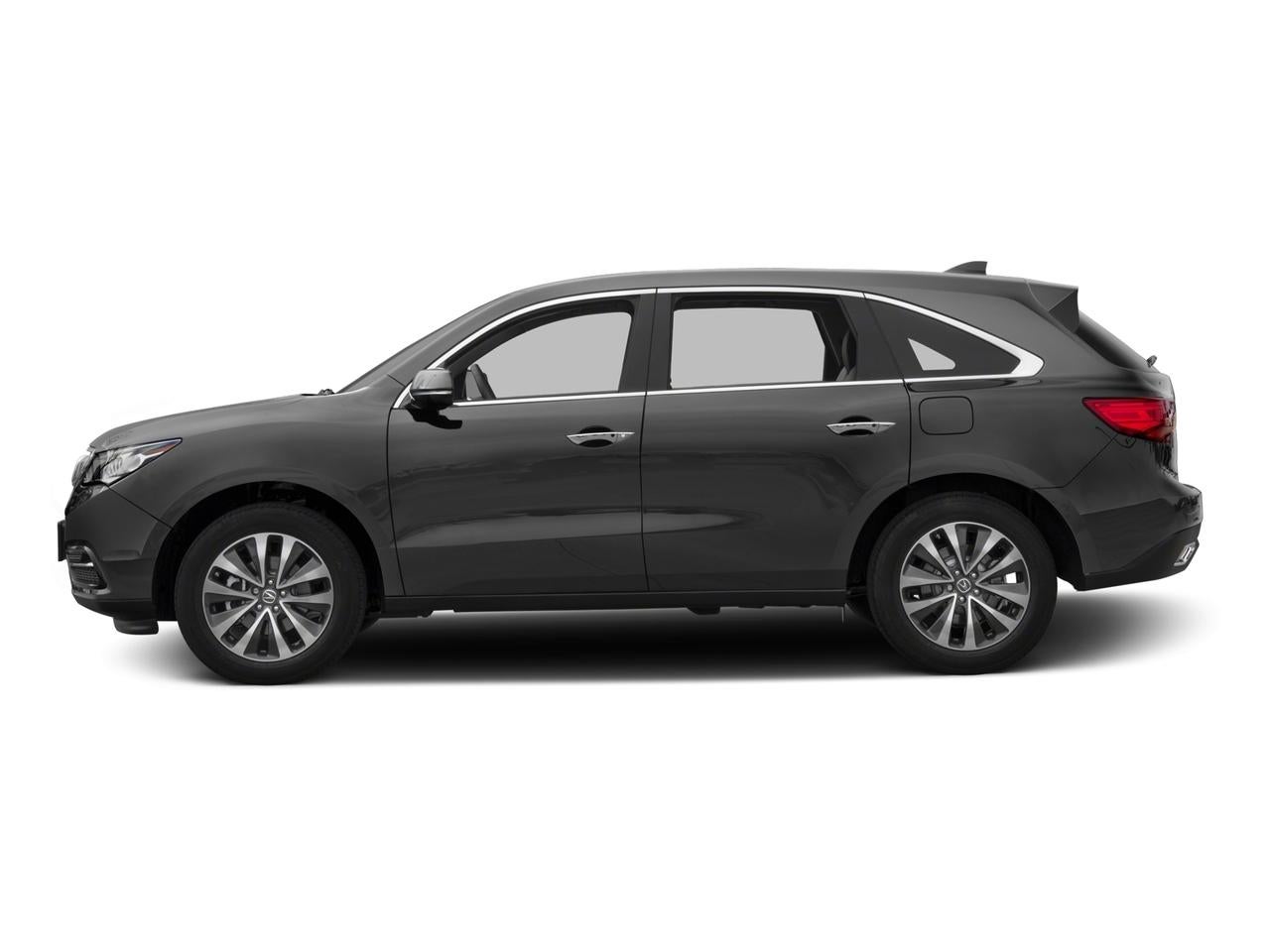 2016 Acura MDX FWD with Technology Package