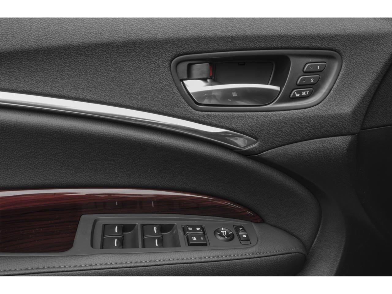 2016 Acura MDX FWD with Technology Package