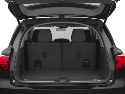 2016 Acura MDX FWD with Technology Package