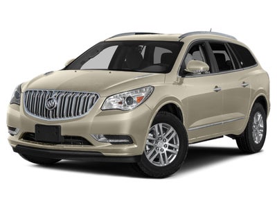 2015 Buick Enclave Leather AWD