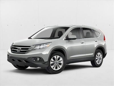 2013 Honda CR-V EX-L 2WD