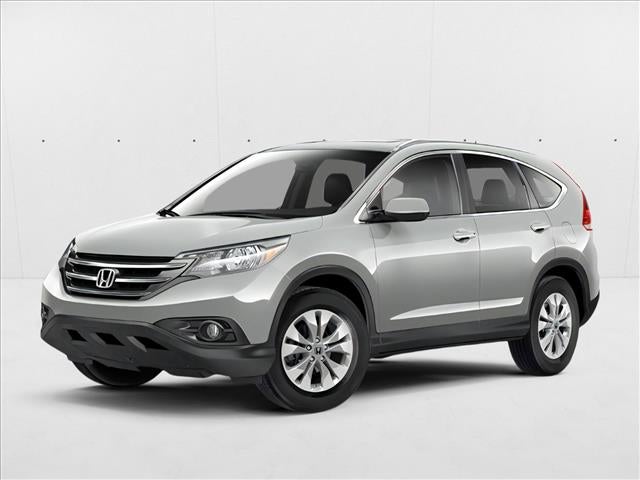 2013 Honda CR-V EX-L 2WD