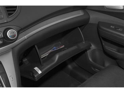 2013 Honda CR-V EX-L 2WD