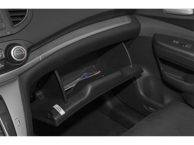 2013 Honda CR-V EX-L 2WD
