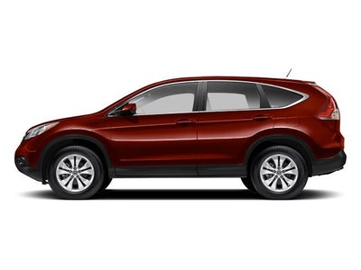 2013 Honda CR-V EX-L 2WD