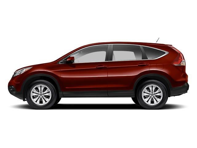 2013 Honda CR-V EX-L 2WD