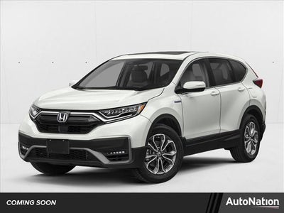 2022 Honda CR-V Hybrid EX-L AWD