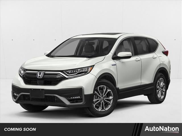2022 Honda CR-V Hybrid EX-L AWD