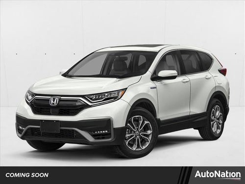 2022 Honda CR-V Hybrid EX-L AWD