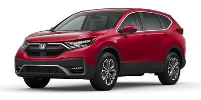 2022 Honda CR-V Hybrid EX-L AWD