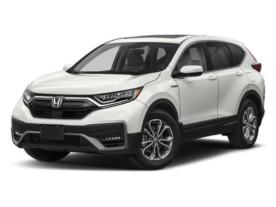 2022 Honda CR-V Hybrid EX-L AWD