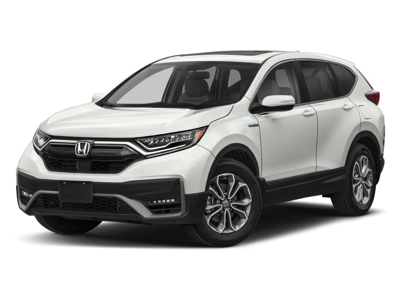 2022 Honda CR-V Hybrid EX-L AWD