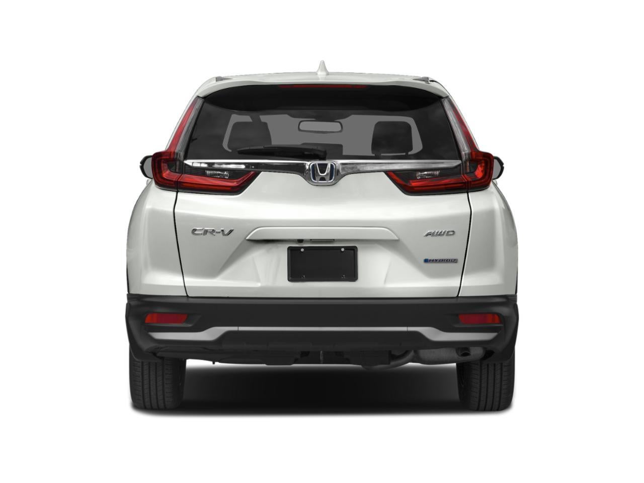 2022 Honda CR-V Hybrid EX-L AWD