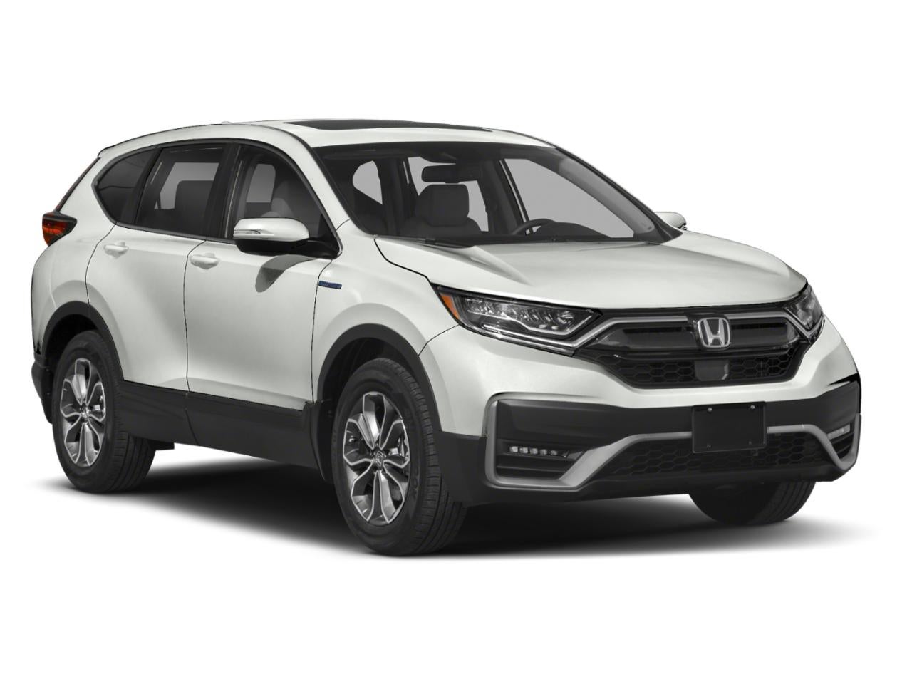 2022 Honda CR-V Hybrid EX-L AWD