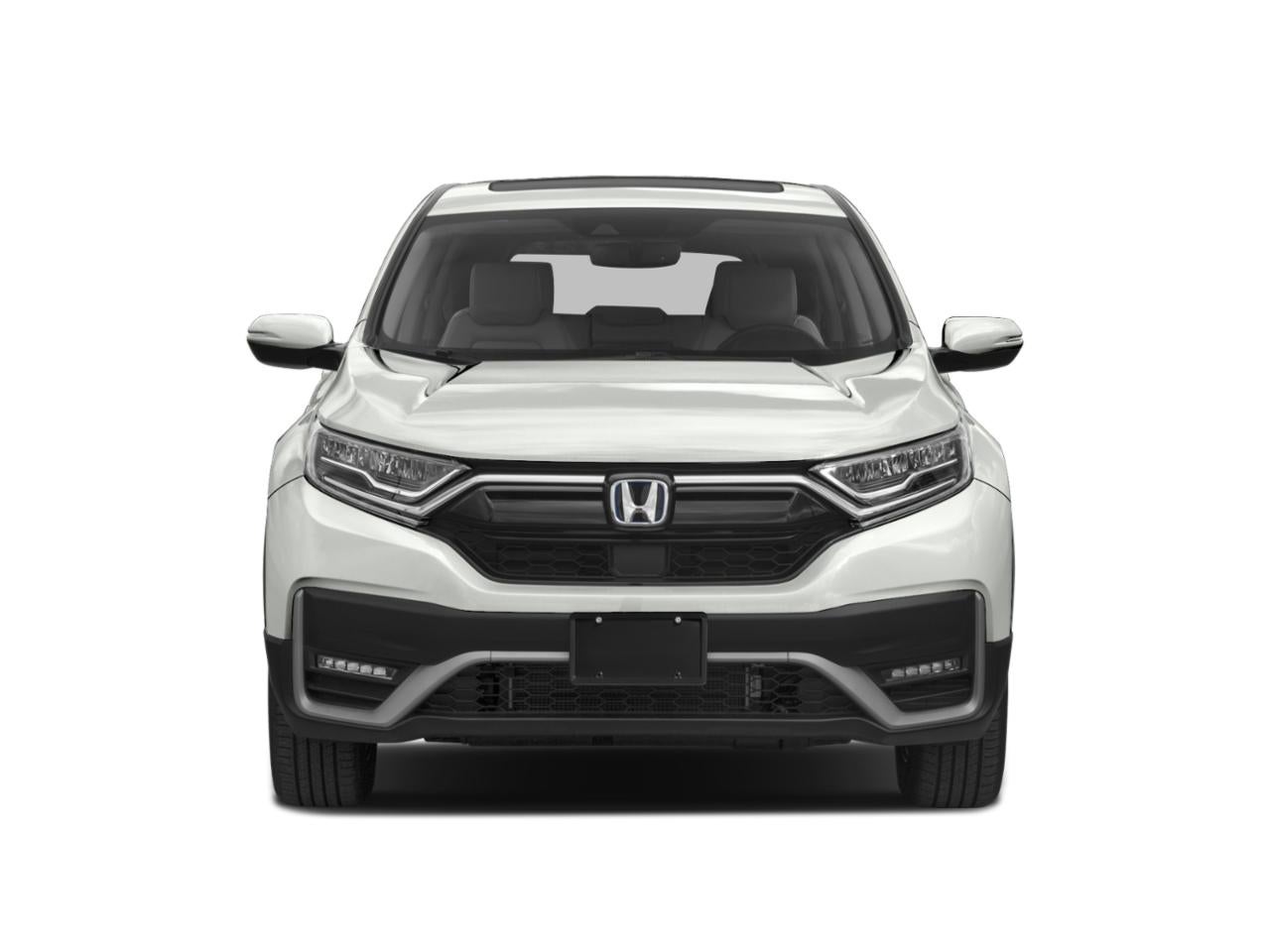 2022 Honda CR-V Hybrid EX-L AWD