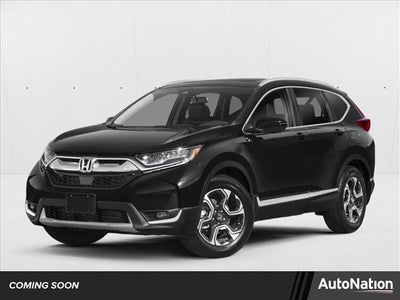 2018 Honda CR-V Touring 2WD
