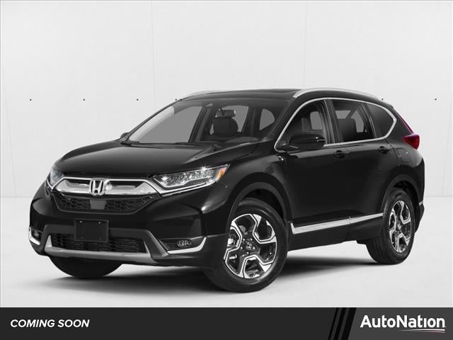 2018 Honda CR-V Touring 2WD