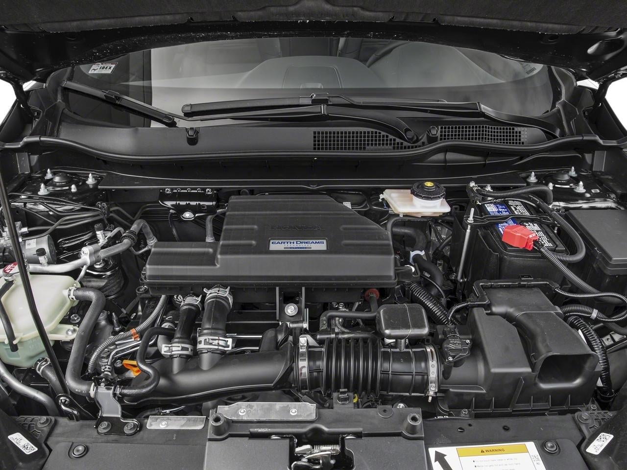 2018 Honda CR-V Touring 2WD