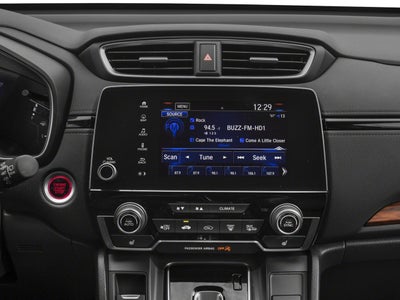 2018 Honda CR-V Touring 2WD
