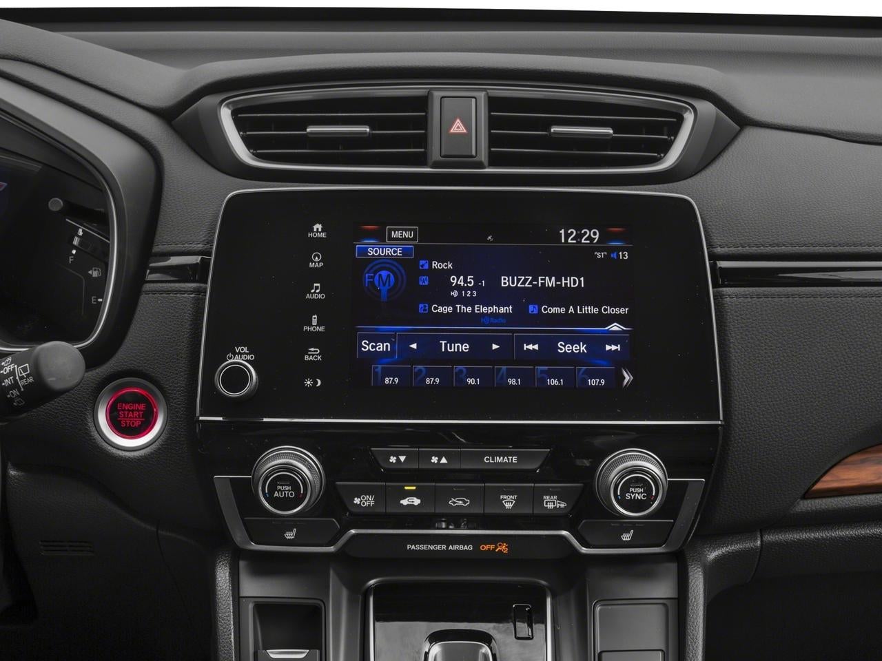 2018 Honda CR-V Touring 2WD