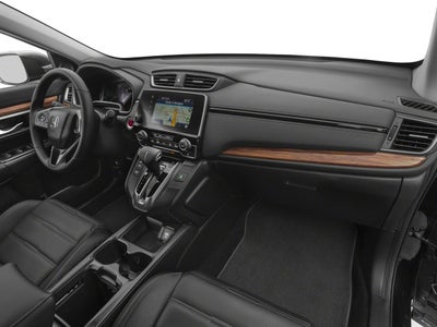 2018 Honda CR-V Touring 2WD