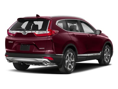 2018 Honda CR-V Touring 2WD