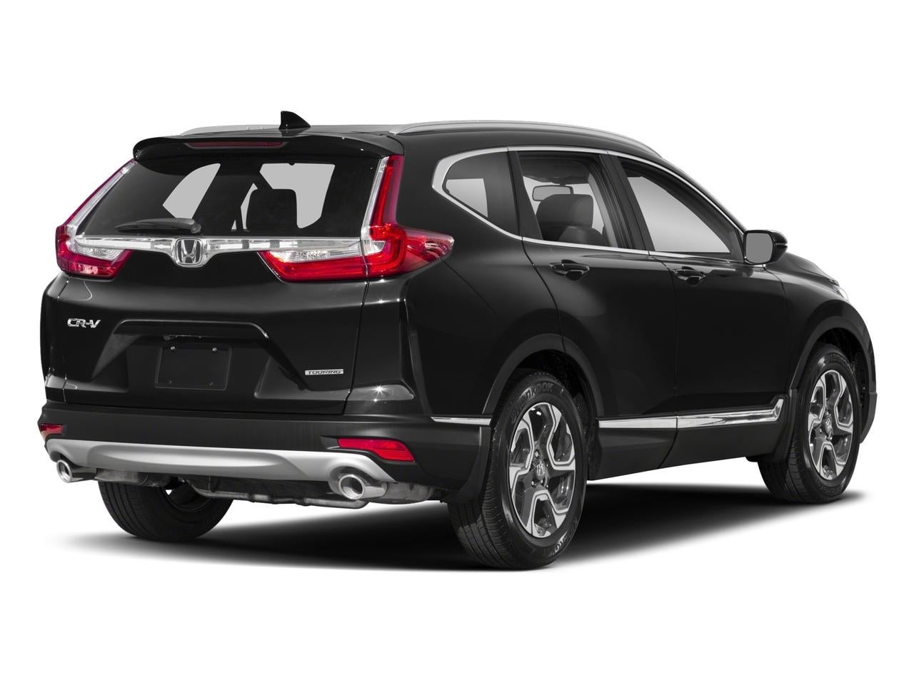 2018 Honda CR-V Touring 2WD