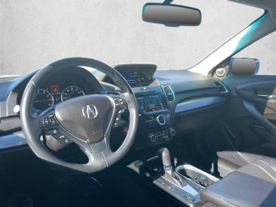 2016 Acura RDX FWD with Technology Package