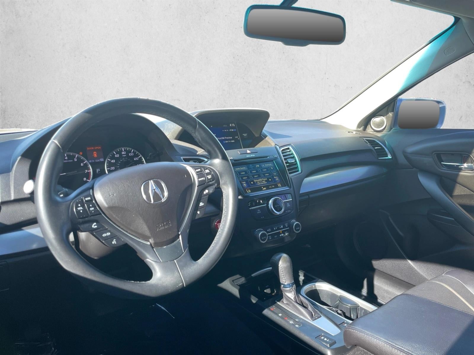 2016 Acura RDX FWD with Technology Package