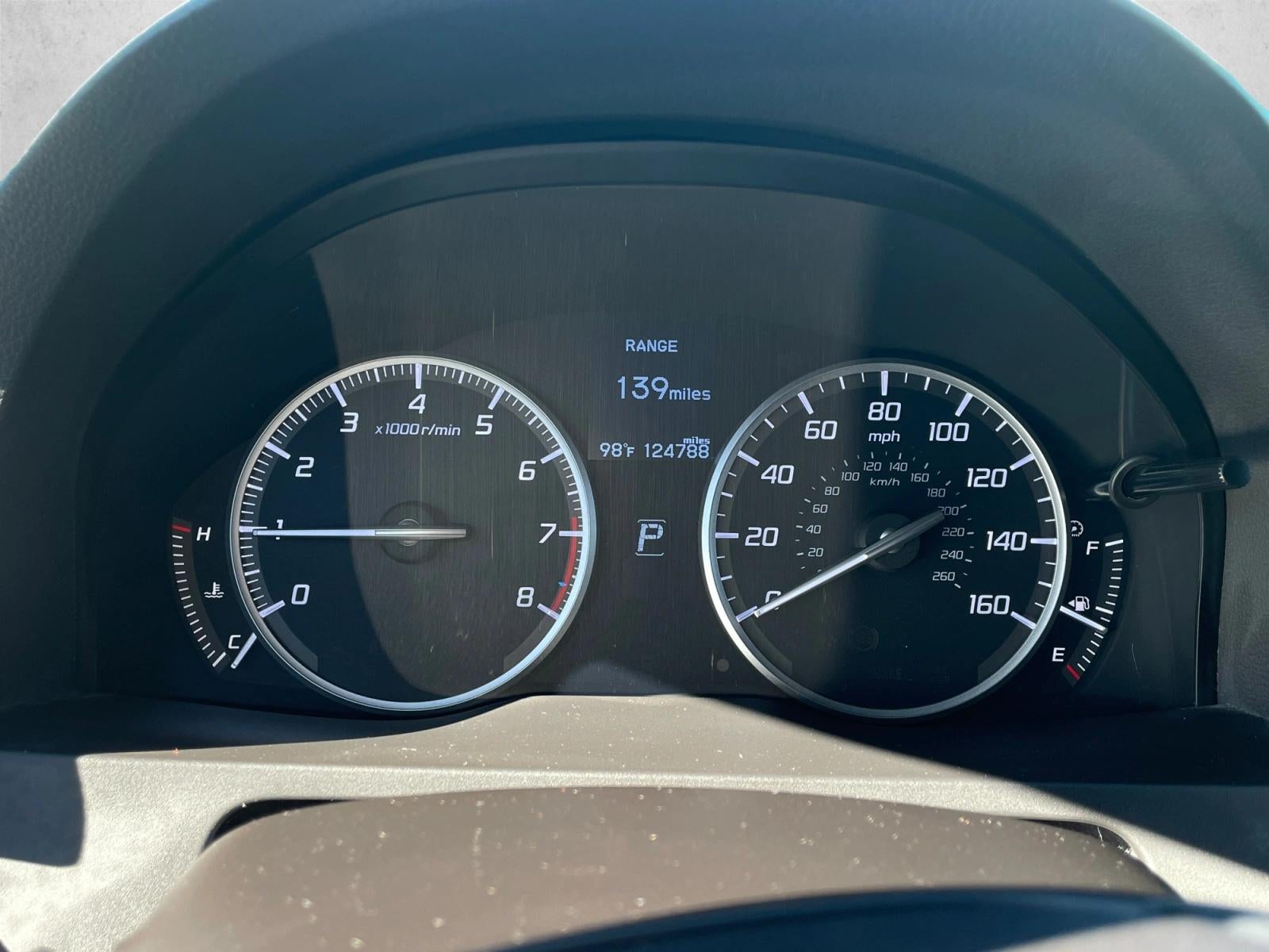 2016 Acura RDX FWD with Technology Package