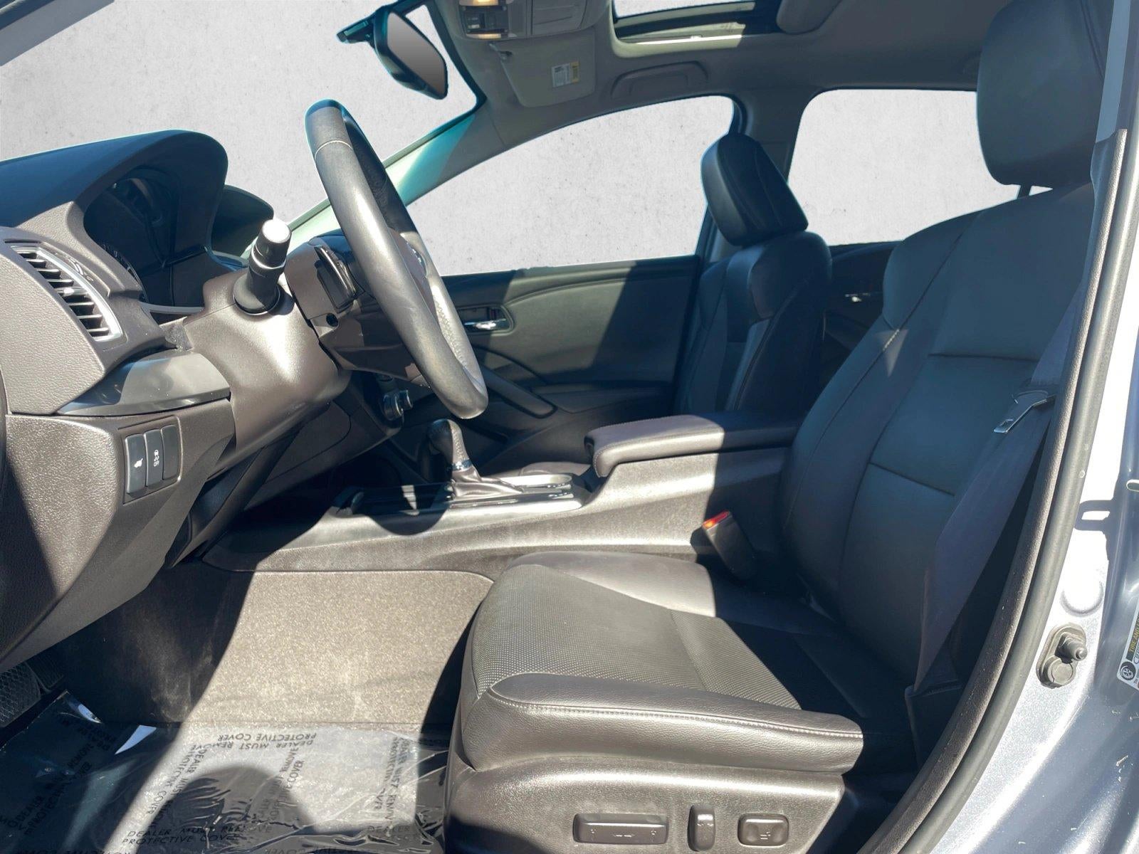 2016 Acura RDX FWD with Technology Package