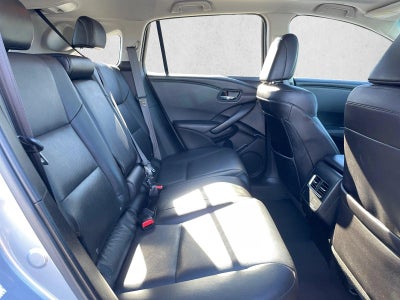 2016 Acura RDX FWD with Technology Package