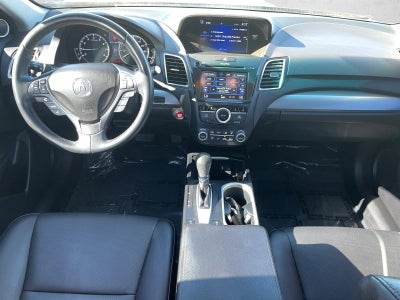 2016 Acura RDX FWD with Technology Package