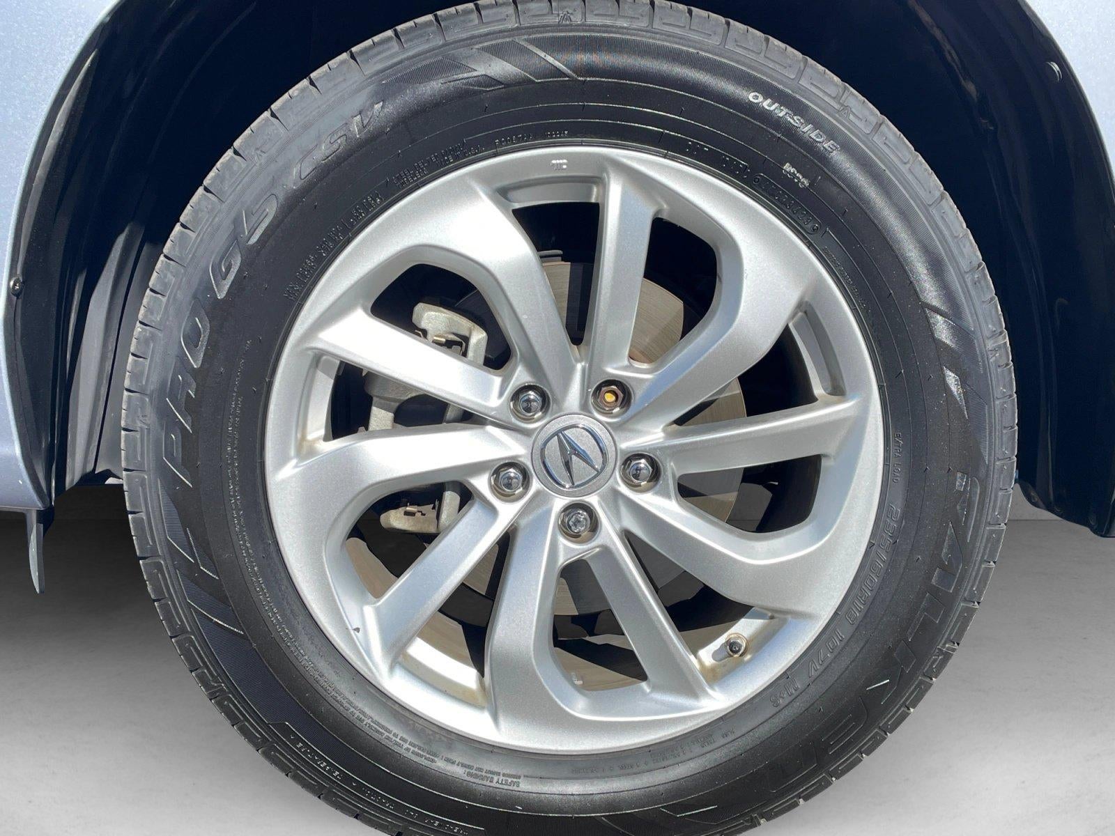 2016 Acura RDX FWD with Technology Package
