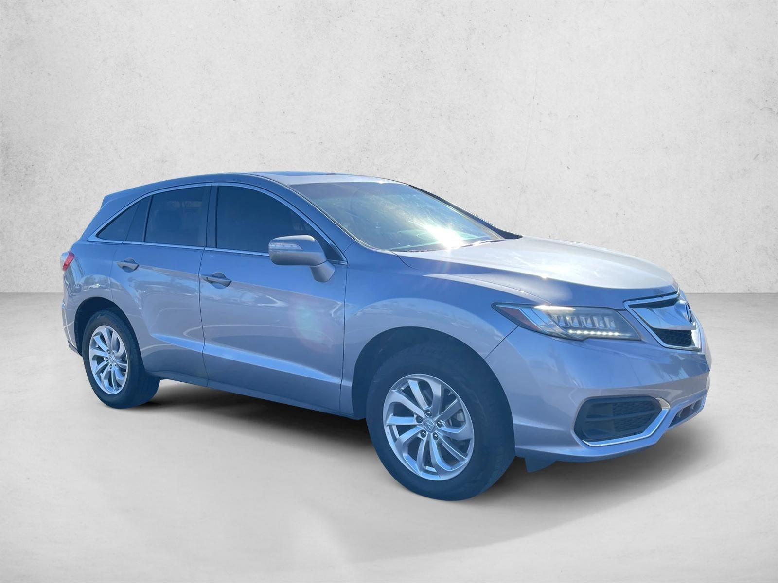 2016 Acura RDX FWD with Technology Package
