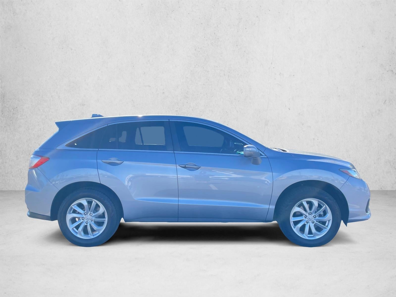 2016 Acura RDX FWD with Technology Package