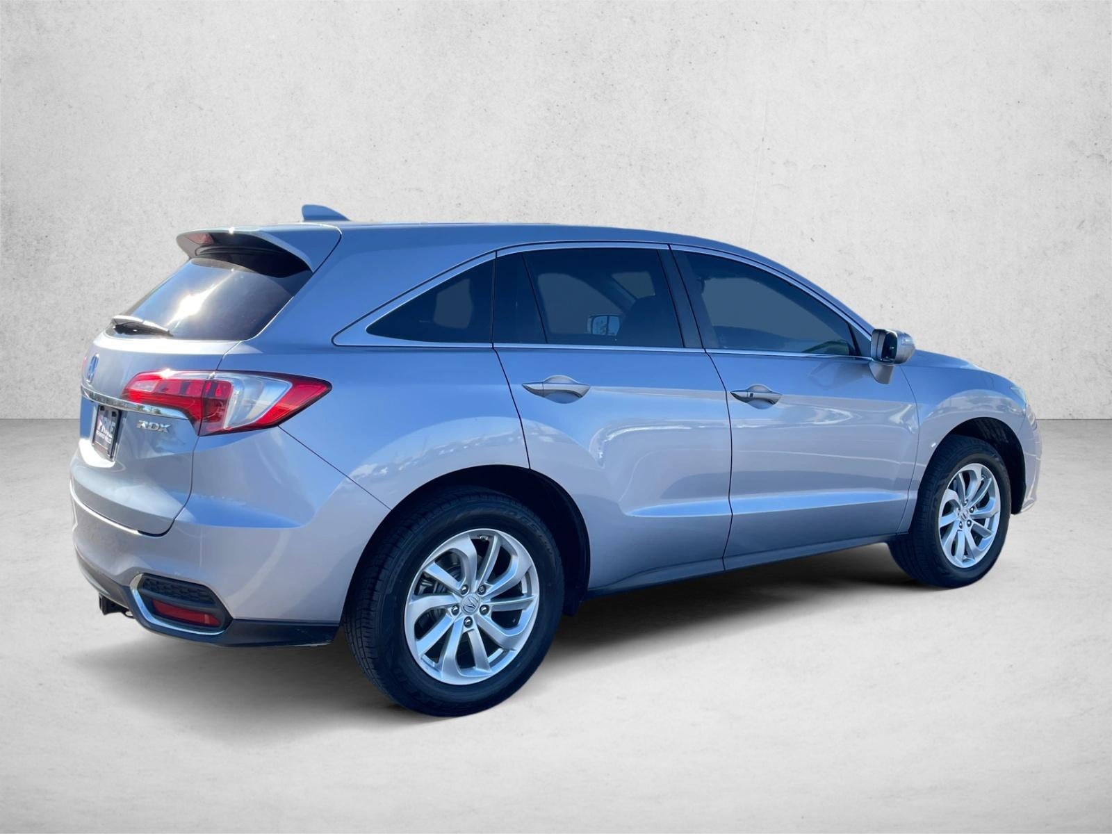 2016 Acura RDX FWD with Technology Package