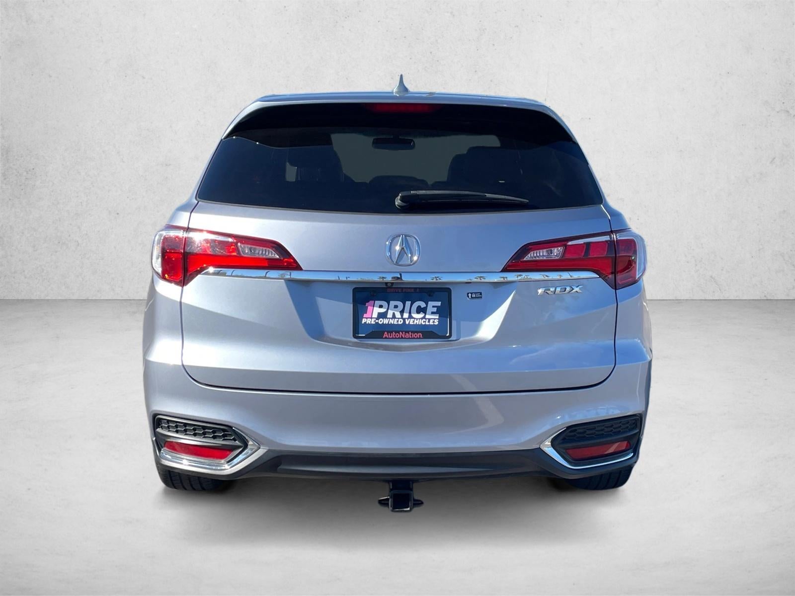 2016 Acura RDX FWD with Technology Package