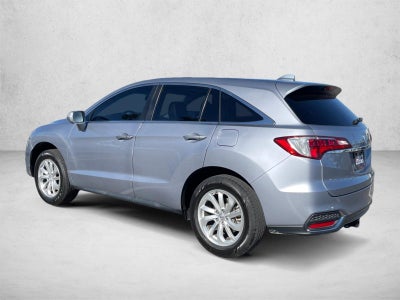 2016 Acura RDX FWD with Technology Package