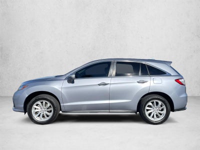 2016 Acura RDX FWD with Technology Package