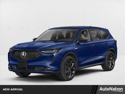 2024 Acura MDX SH-AWD w/A-Spec Package