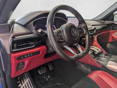 2024 Acura MDX SH-AWD w/A-Spec Package