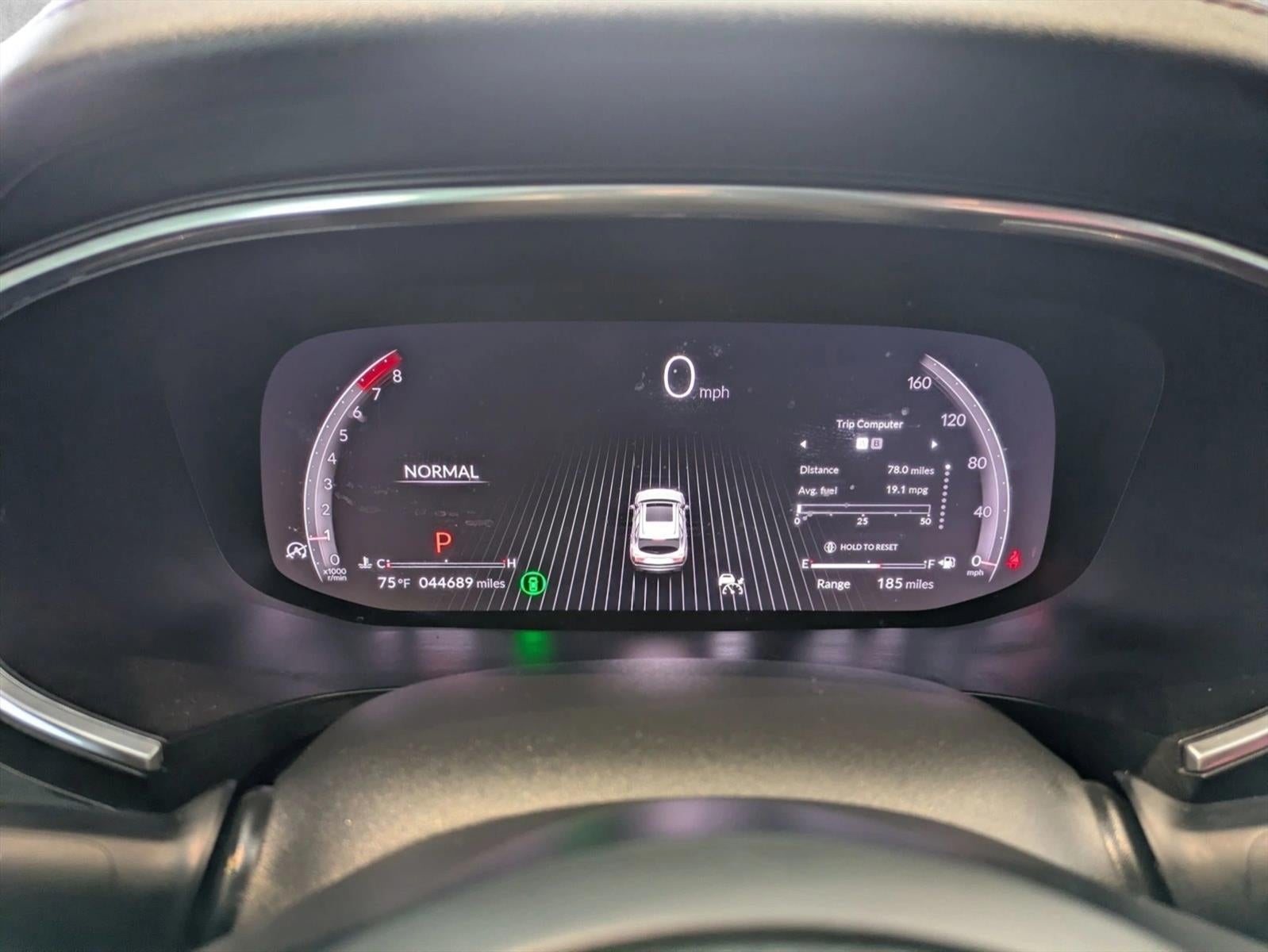 2024 Acura MDX SH-AWD w/A-Spec Package
