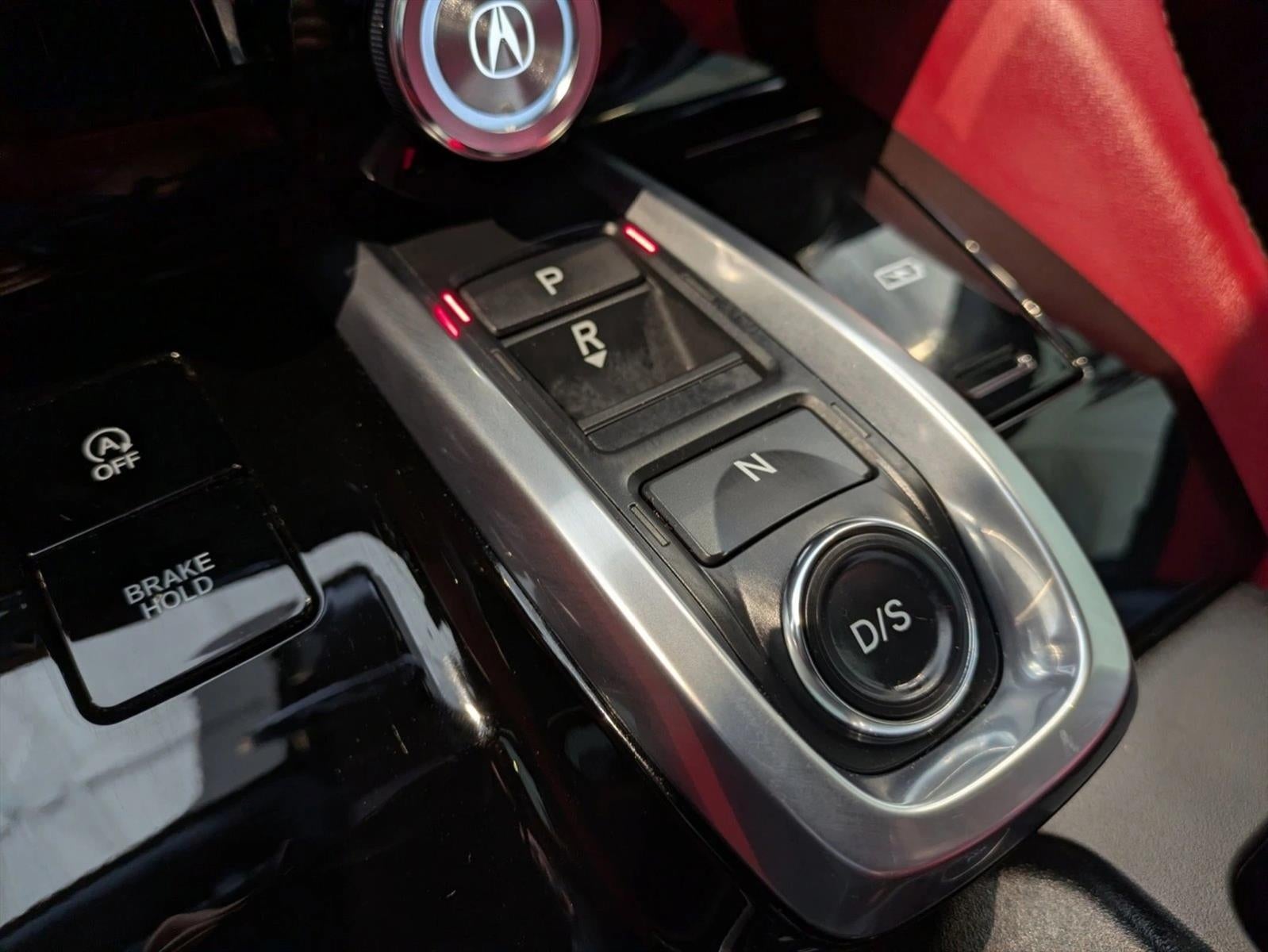 2024 Acura MDX SH-AWD w/A-Spec Package