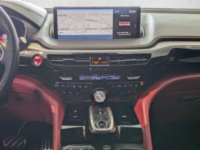 2024 Acura MDX SH-AWD w/A-Spec Package