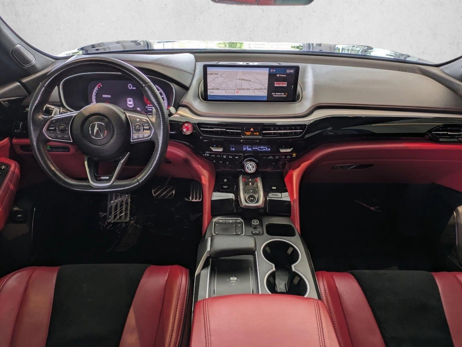 2024 Acura MDX SH-AWD w/A-Spec Package
