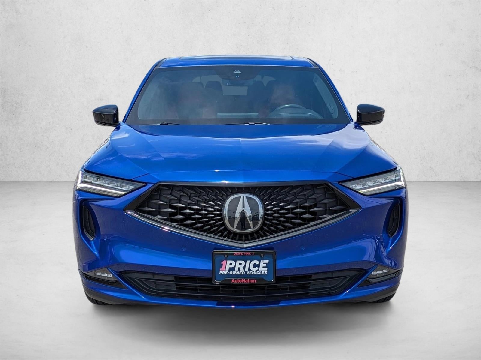 2024 Acura MDX SH-AWD w/A-Spec Package
